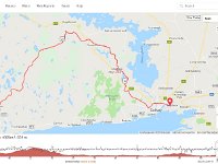 Dag 20 Rossaveal-Galway